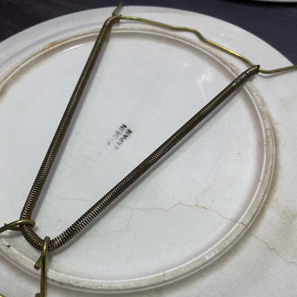 🇯🇵2nd Quarter 20th Century Japanese Plates - Picture 9 of 12